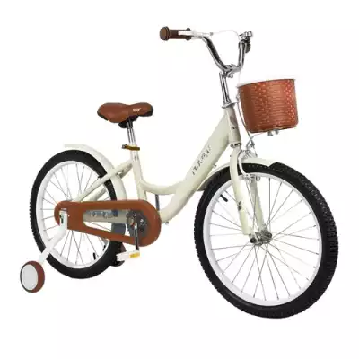 Детский велосипед 16 Модел FB-02 бежвый